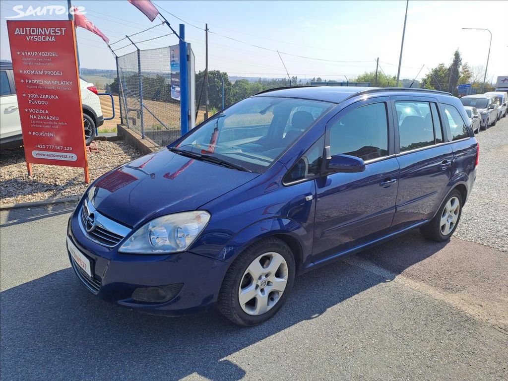 Opel Zafira, 1,7 CDTi